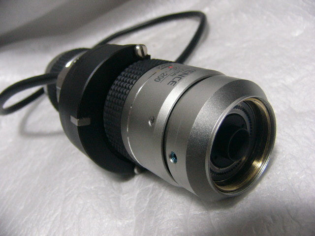 Keyence VH-Z20R 200x Zoom Lens for Microscope [p1092230705]