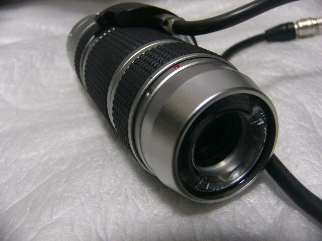 Keyence VH-Z20R 200x Zoom Lens for Microscope [p1092230705]