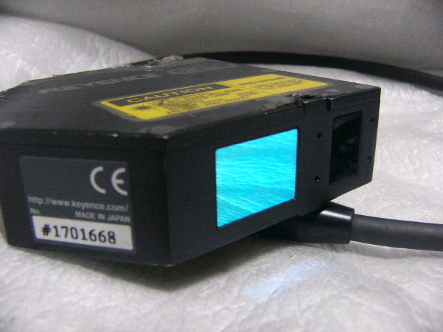 Keyence LK-G37 CCD Laser Displacement Sensor Head [d1093525748]