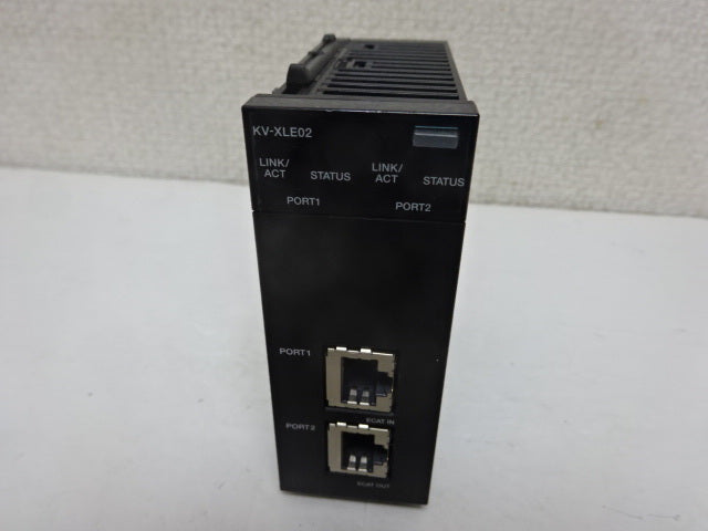 Keyence KV-XLE02 Network Unit [1093785280]