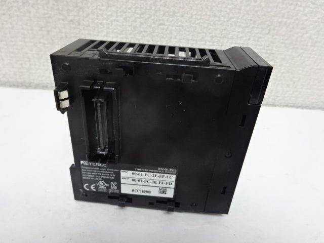 Keyence KV-XLE02 Network Unit [1093785280]