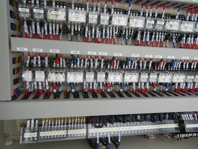 Keyence KV-7500 Control Panel with KV-SAD04 KV-B16XC KV-B16RC LY2 PCM-3012 MPPT Charge Controller [m1093884522]