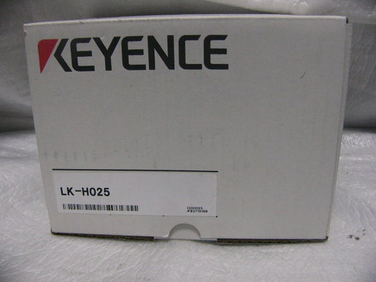 KEYENCE LK-H025 Laser Displacement Meter Head [f1094256258]