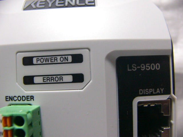 Keyence LS-9500 Digital Measurement Controller (open box) [g1094826796]