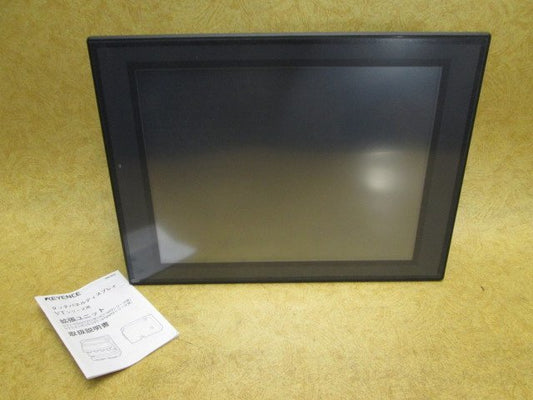 Keyence VT3-X15 Touch Panel Display with VT3-E3 Expansion Unit 15 inch XGA [q1095228387]