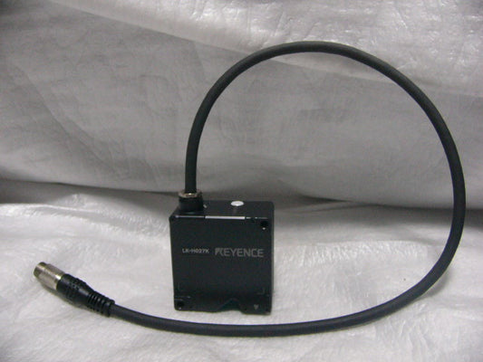 Keyence LK-H027K CCD Laser Displacement Sensor Head [n1096768499]
