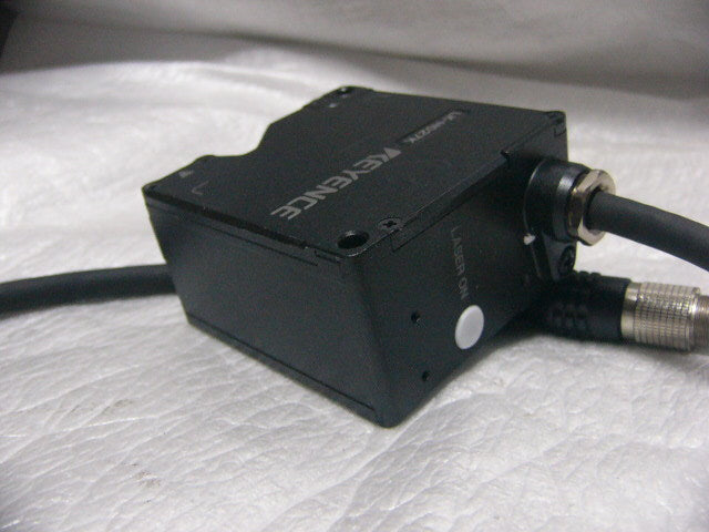 Keyence LK-H027K CCD Laser Displacement Sensor Head [n1096768499]