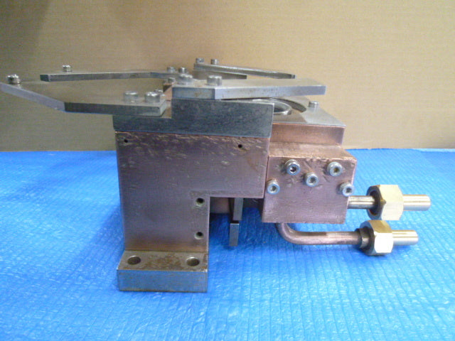 JEOL JEBG-102 UC0 Electron Beam Source [c1100656502]