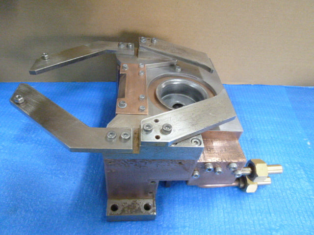 JEOL JEBG-102 UC0 Electron Beam Source [c1100656502]