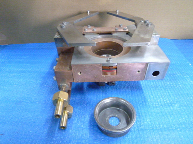 JEOL JEBG-102 UC0 Electron Beam Source [c1100656502]