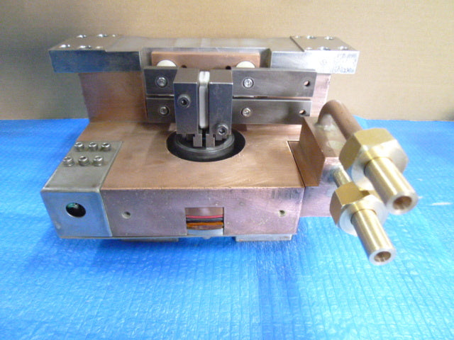 JEOL JEBG-102 UC0 Electron Beam Source [c1100656502]
