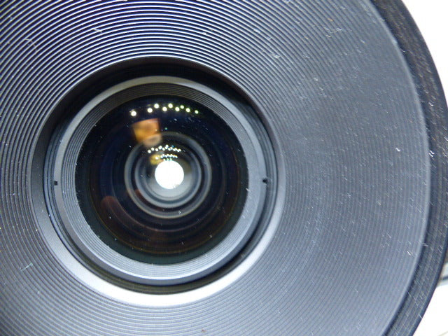 Zeiss Distagon 25mm T2.1 Wide Angle Lens PL Mount [b1101349061]