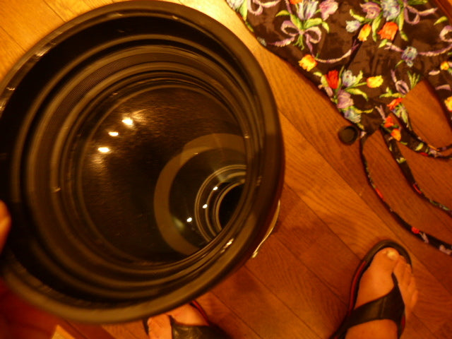 Pentax 100SDUF Photographic Lens D100mm F400mm [s1101349767]