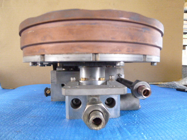 JEOL JEBG-102 UB12 Electron Beam Source [o1102019135]