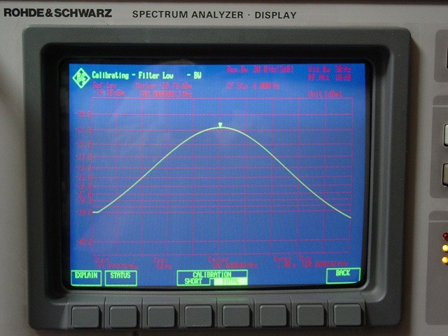 Rohde & Schwarz FSB Low Noise Spectrum Analyzer 100Hz-5GHz [r1103751279]