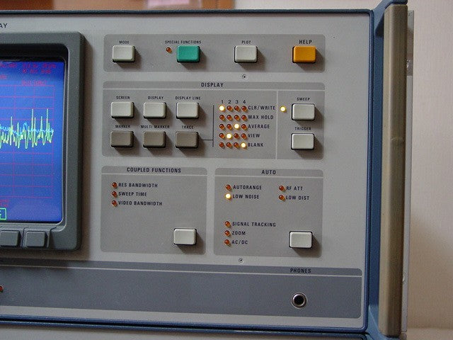 Rohde & Schwarz FSB Low Noise Spectrum Analyzer 100Hz-5GHz [r1103751279]