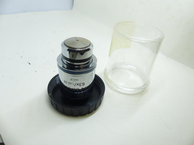 ZEISS PLAN-APOCHROMAT 63x/1.40 OIL with Case [v1106149217]