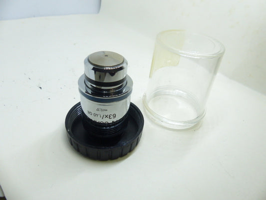 ZEISS PLAN-APOCHROMAT 63x/1.40 OIL with Case [v1106149217]