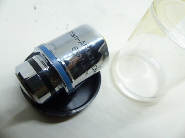 ZEISS PLAN-APOCHROMAT 63x/1.40 OIL with Case [v1106149217]