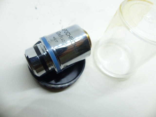 ZEISS PLAN-APOCHROMAT 63x/1.40 OIL with Case [v1106149217]
