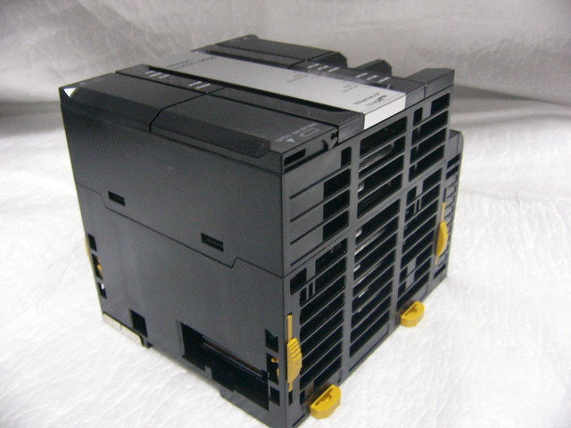 OMRON NJ101-9000 PLC CPU Device High Speed High Precision High Reliability 120/270K [r1114969633]