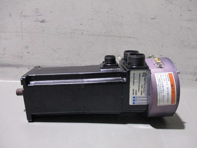 PACIFIC SCIENTIFIC S32HMAA-HNNM-04 Brushless Servo Motor IP65 EN60034-1 1KW [e1115541804]
