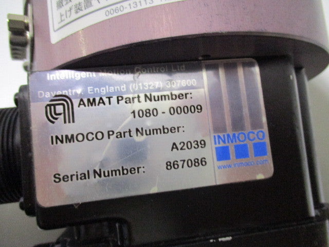 PACIFIC SCIENTIFIC S32HMAA-HNNM-04 Brushless Servo Motor IP65 EN60034-1 1KW [e1115541804]