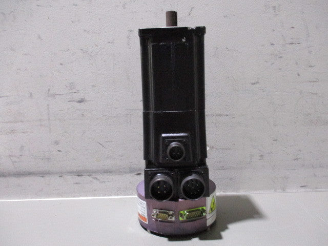 PACIFIC SCIENTIFIC S32HMAA-HNNM-04 Brushless Servo Motor IP65 EN60034-1 1KW [e1115541804]