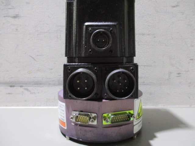 PACIFIC SCIENTIFIC S32HMAA-HNNM-04 Brushless Servo Motor IP65 EN60034-1 1KW [e1115541804]