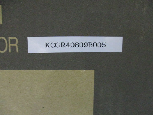 New and used MITSUBISHI AC SERVO MOTOR Mitsubishi HF-SP502J-S920 AC servo motor 5KW (KCGR40809B005) [o1115531777]