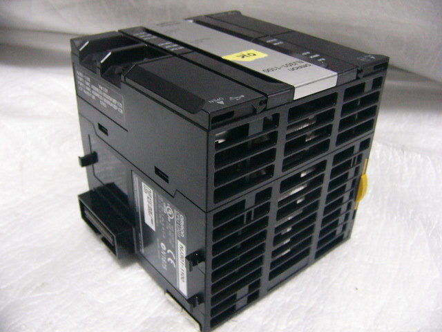 OMRON NJ301-1100 PLC High Speed High Precision High Reliability CPU Equipment [1117374530]