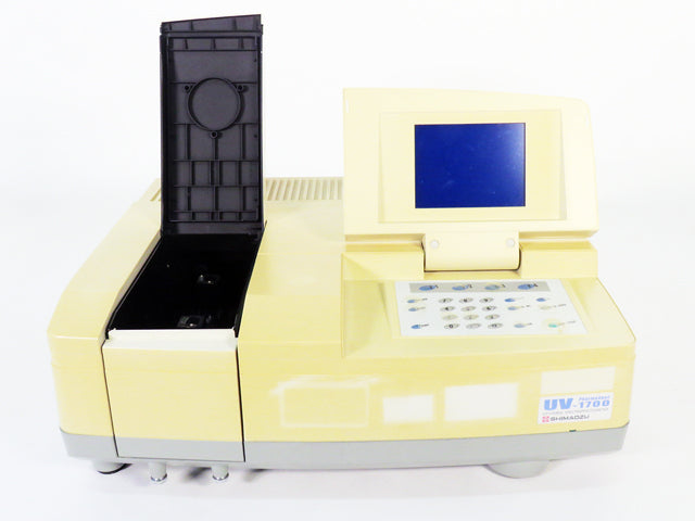 Shimadzu UV-1700 UV-Visible Spectrophotometer 190-1100nm Double Beam [q1118466274]