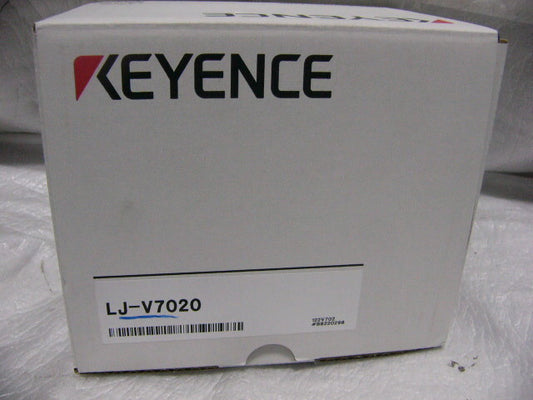 KEYENCE LJ-V7020 Sensor Head Ultra-High Speed Inline Profile Measuring Instrument [m1118485793]