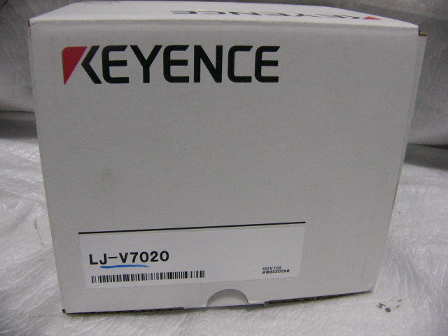 KEYENCE LJ-V7020 Sensor Head Ultra-High Speed Inline Profile Measuring Instrument [m1118485793]