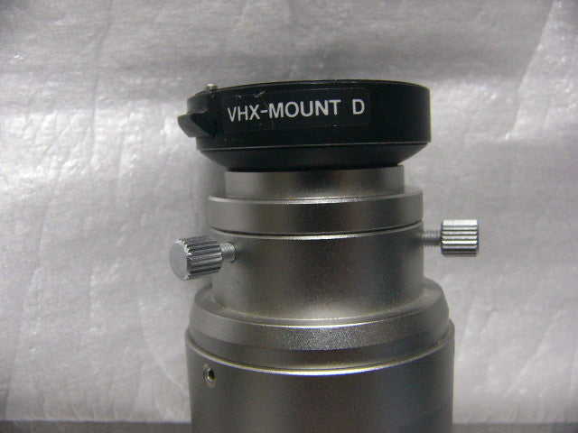 Keyence VH-Z100 VHX-MountD 1000x Zoom Lens for VHX Microscope [t1120156635]