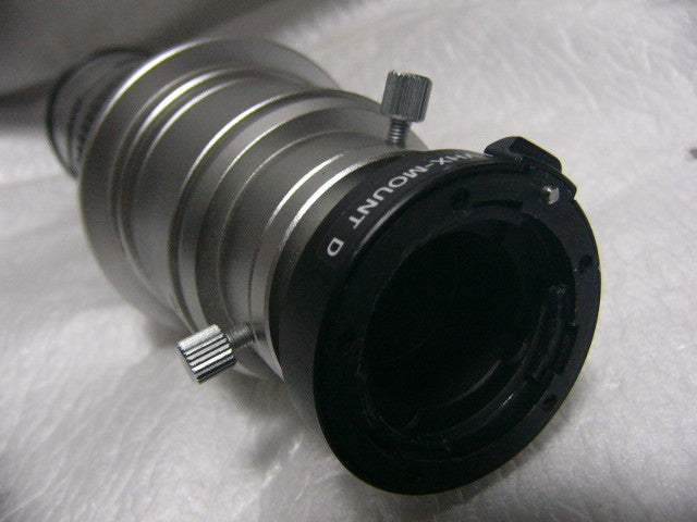 Keyence VH-Z100 VHX-MountD 1000x Zoom Lens for VHX Microscope [t1120156635]