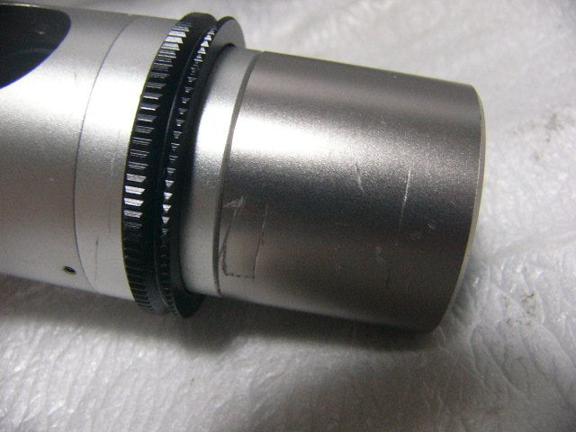 Keyence VH-Z100 VHX-MountD 1000x Zoom Lens for VHX Microscope [t1120156635]