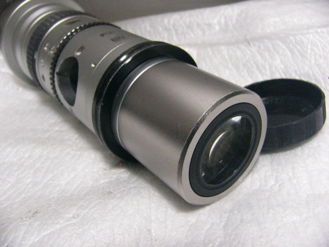 Keyence VH-Z100R Zoom Lens for VHX Microscope 100-1000x Medium Magnification [d1120168703]