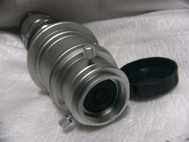 Keyence VH-Z100R Zoom Lens for VHX Microscope 100-1000x Medium Magnification [d1120168703]