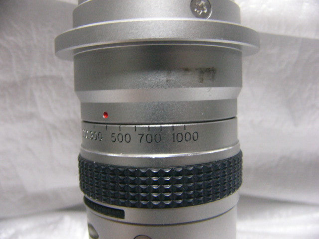 Keyence VH-Z100R Zoom Lens 100-1000x for VHX Microscope [d1120168703]