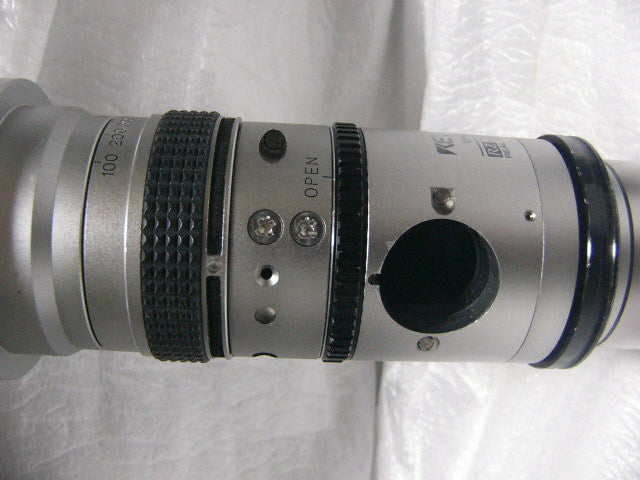 Keyence VH-Z100R Medium Magnification Zoom Lens 100-1000x for VHX Microscope [d1120168703]