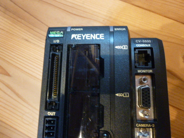 KEYENCE CV-5500 Multi-Camera Image Sensor [x1120735966]