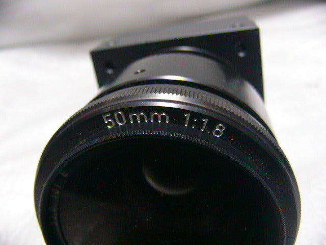 Basler L160S+ Camera 12 Megapixel Area Scan with 50mm F1.8 Lens [j1121203863]