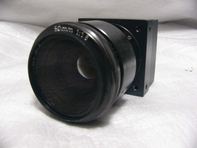 Basler L160S+ Camera 12 Megapixel Area Scan with 50mm F1.8 Lens [j1121203863]