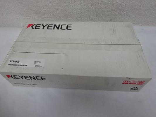 KEYENCE VT5-W10 TFT Color Touch Panel [p1121440839]