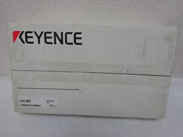 KEYENCE VT5-W10 TFT Color Touch Panel [p1121440839]