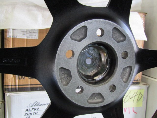 Clear tech Racing ACHT6 Wheels 8.5J +47 100 5H 225/40R18 Toyota 86 Subaru BRZ [u1123662120]