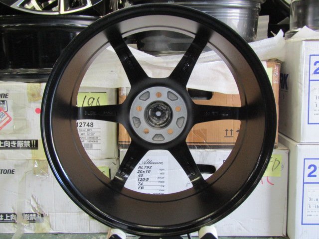 Clear tech Racing ACHT6 Wheels 8.5J +47 100 5H 225/40R18 Toyota 86 Subaru BRZ [u1123662120]