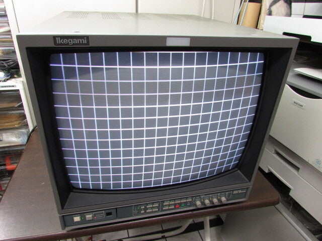 Ikegami TM20-20RH 20 inch CRT Color Video Monitor [r1126028759]