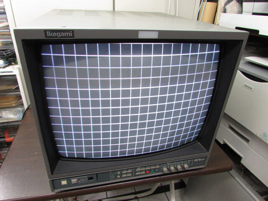 Ikegami TM20-20RH 20 inch CRT Color Video Monitor [r1126028759]